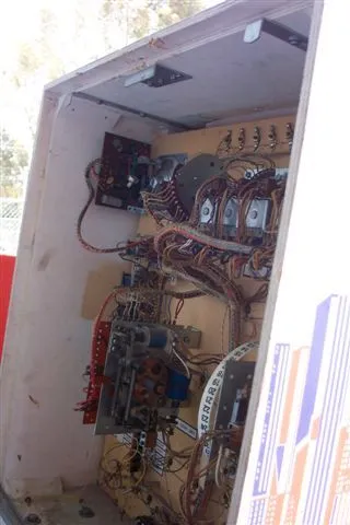 Inside Backbox