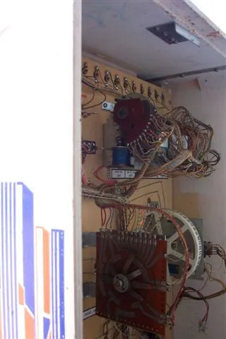 Inside Backbox