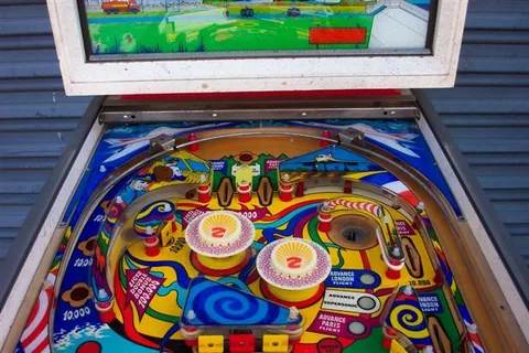Upper Playfield