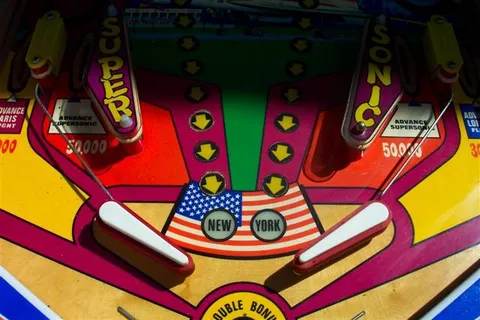 Flipper Area
