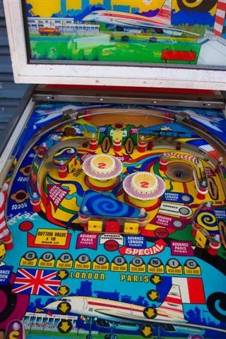 Upper Playfield