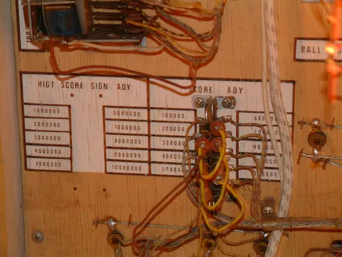 Early Production - No Biri-Biri Threshold Jacks*