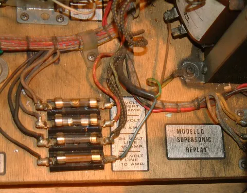 Early Production - Fuses*