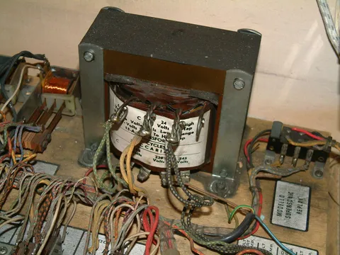 Early Production - Transformer*