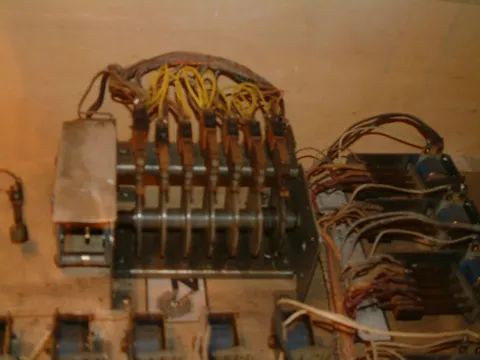 Early Production - Score Motor*