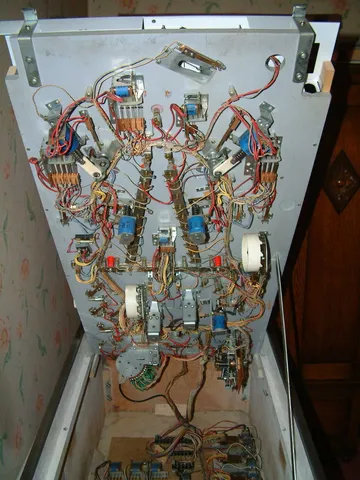 Under Playfield*