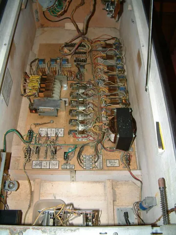 Inside Cabinet*