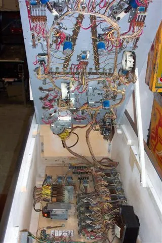 Inside Cabinet