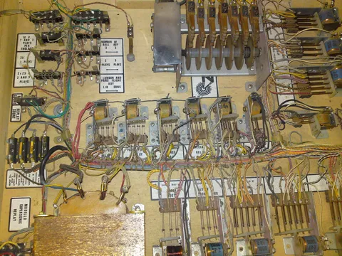 Inside Cabinet