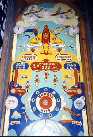 Playfield