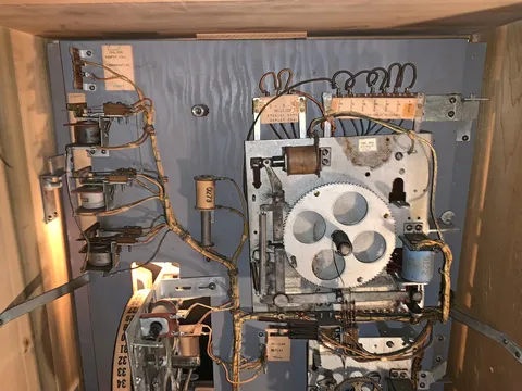 Inside Upper Backbox*
