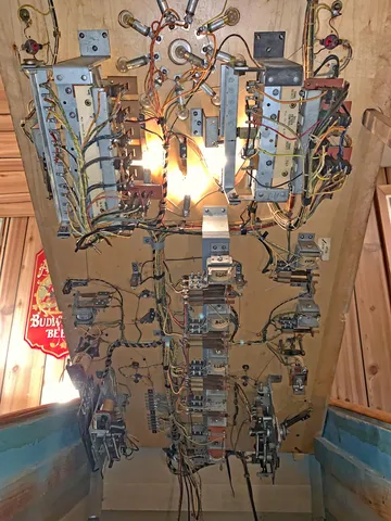 Under Playfield