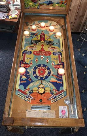 Illuminated Playfield*