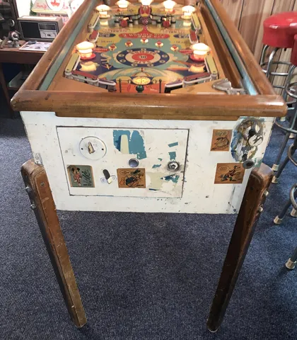 Cabinet - Front*
