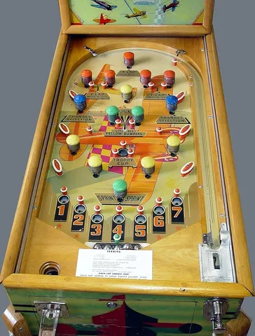 Playfield