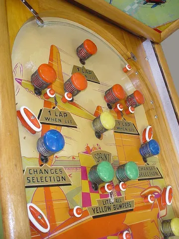 Upper Playfield