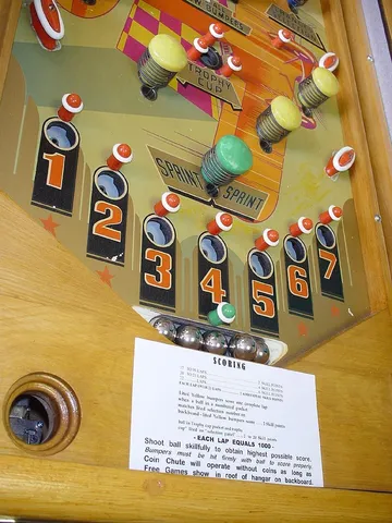 Lower Playfield