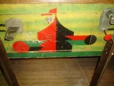 Cabinet - Front