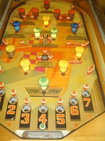 Playfield