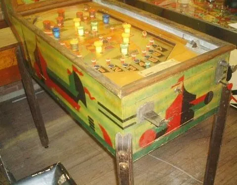 Cabinet - Left