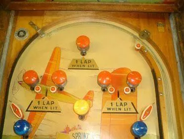Upper Playfield