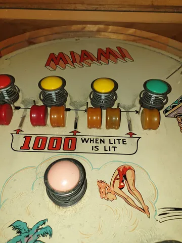 Playfield - Detail*