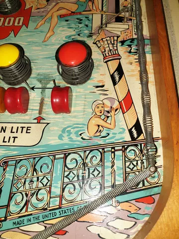 Playfield - Detail*