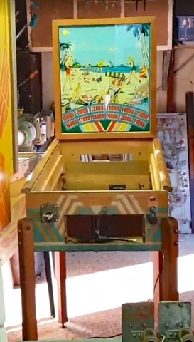Cabinet - Front View*