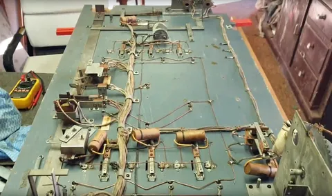 Under Lower Playfield*