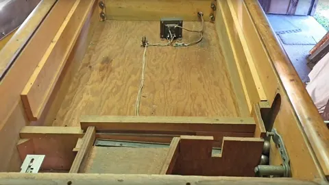 Inside Cabinet*