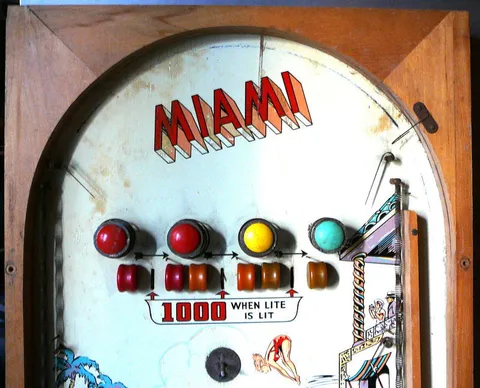 Upper Playfield