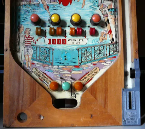 Lower Playfield*