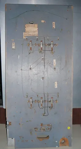 Under Playfield*