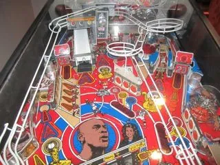 Upper Playfield