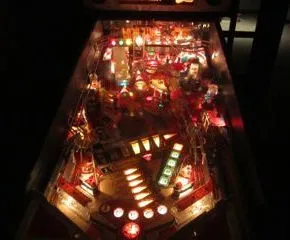 Illuminated Playfiled