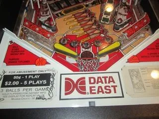 Lower Playfield