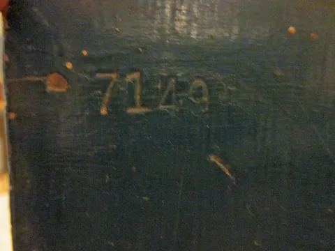 Cabinet - Serial Number*