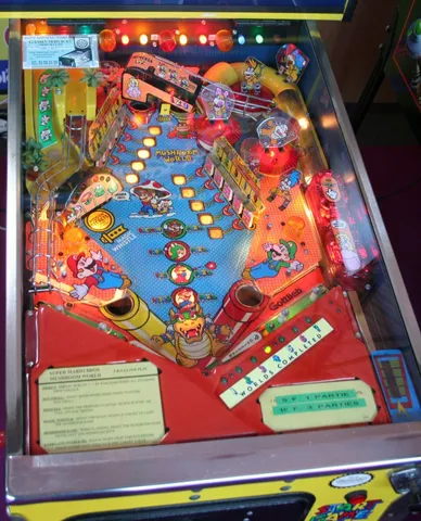 Illuminated Playfield