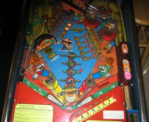 Playfield