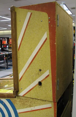 Backbox - Right*