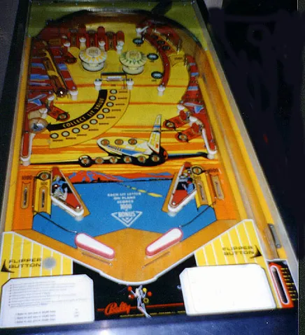 Playfield