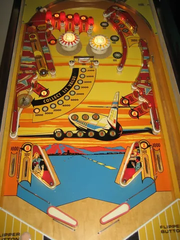 Early Production Playfield*