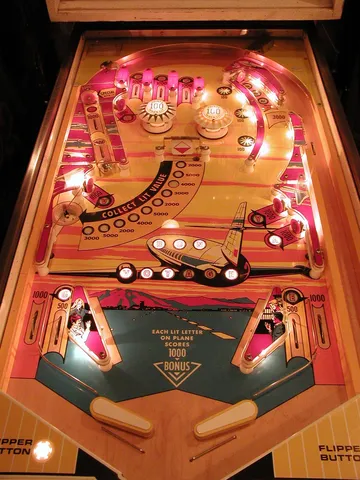Illuminated Playfield