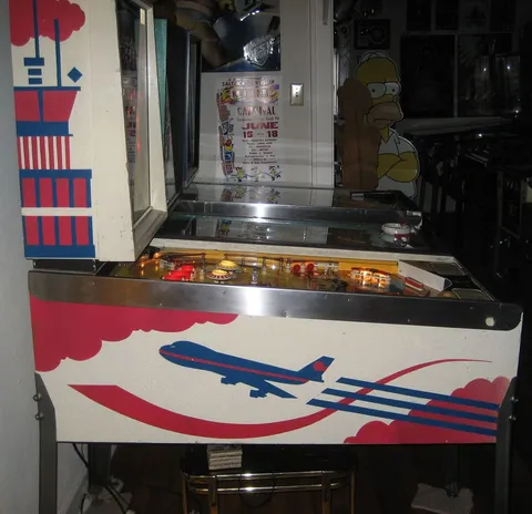 Early Production Cabinet - Left*