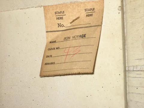 Early Production Inside Backbox - Detail*