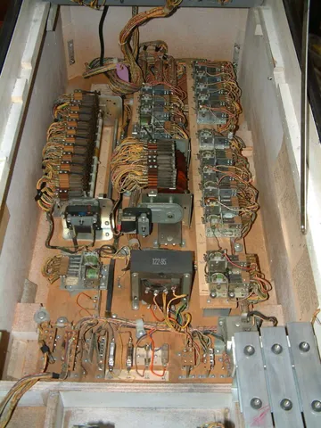 Inside Cabinet