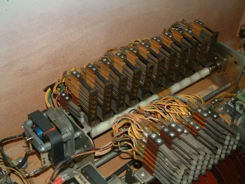 Switch Stacks