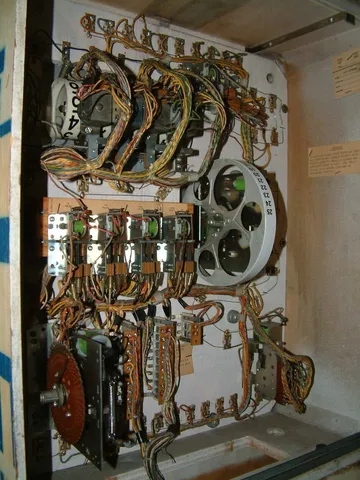 Inside Backbox