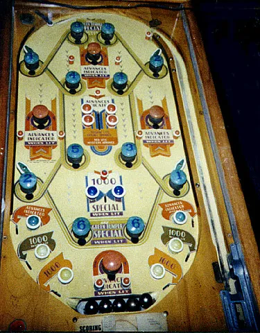 Playfield