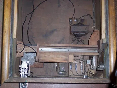 Inside Cabinet*